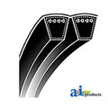 A & I Products Classical Banded V-Belt (1/2" X 81") 24" x24" x1" A-A79/02